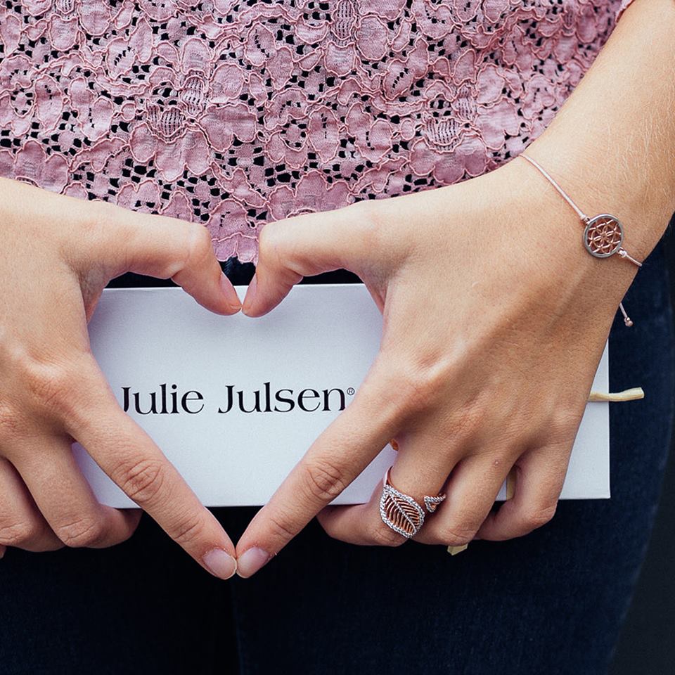 Julie Julsen sieraden bij juwelier Zilver.nl
